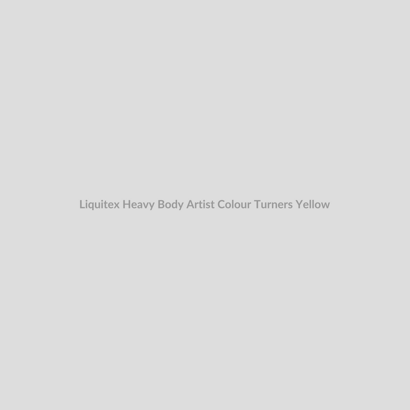 Liquitex Heavy Body Artist Colour Turner's Yellow