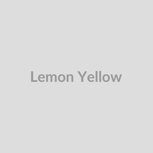 Lemon Yellow