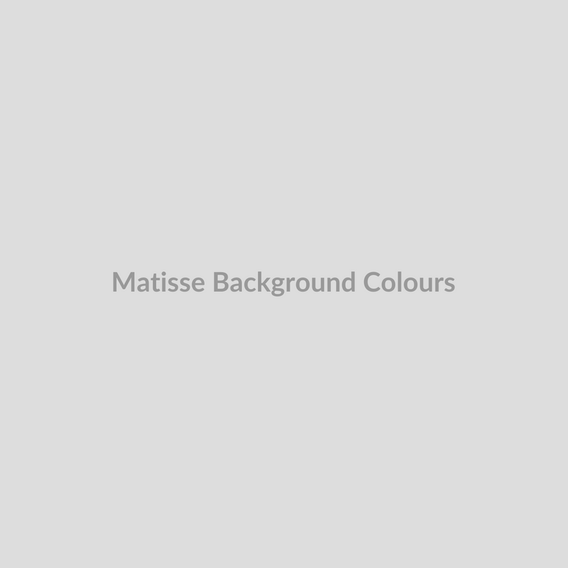 Matisse Background Colours