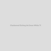 Charbonnel Etching Ink Snow White TI