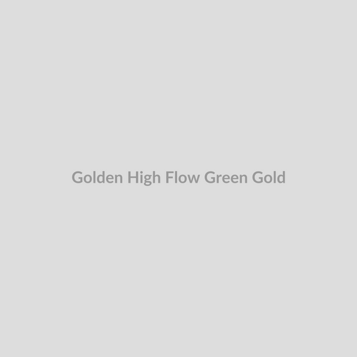 Golden High Flow Green Gold