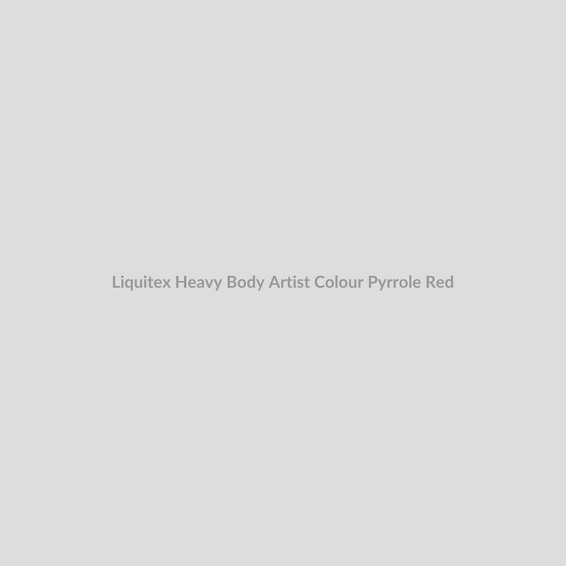 Liquitex Heavy Body Artist Colour Pyrrole Red