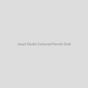 Jasart Studio Coloured Pencils Gold