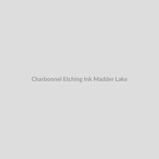 Charbonnel Etching Ink Madder Lake