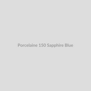 Porcelaine 150 Sapphire Blue