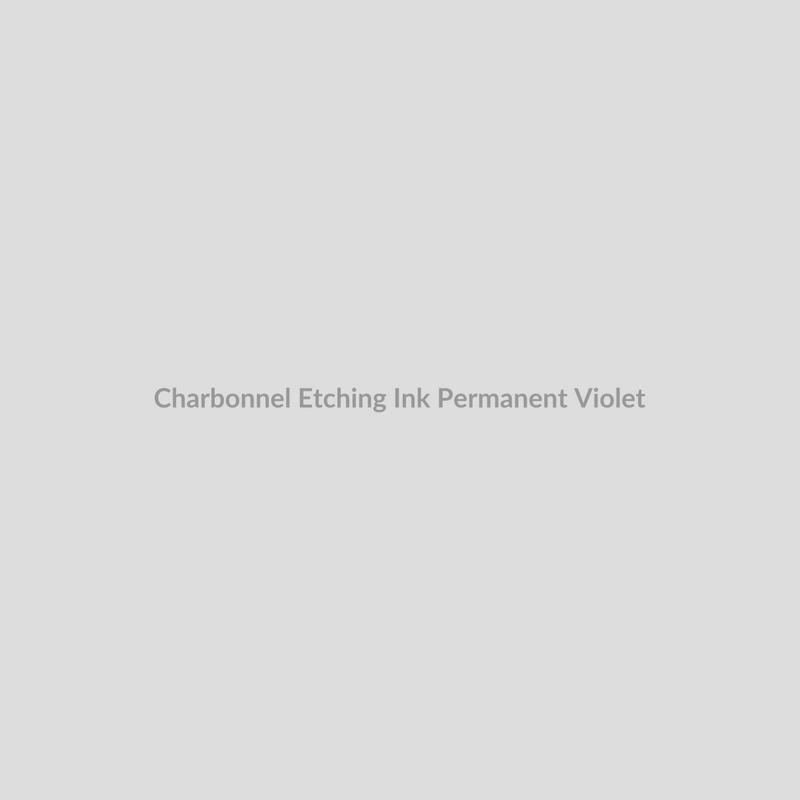 Charbonnel Etching Ink Permanent Violet