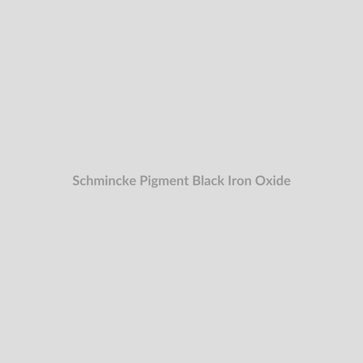 Schmincke Pigment Black Iron Oxide