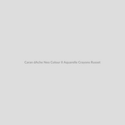 Caran d'Ache Neo Colour II Aquarelle Crayons Russet