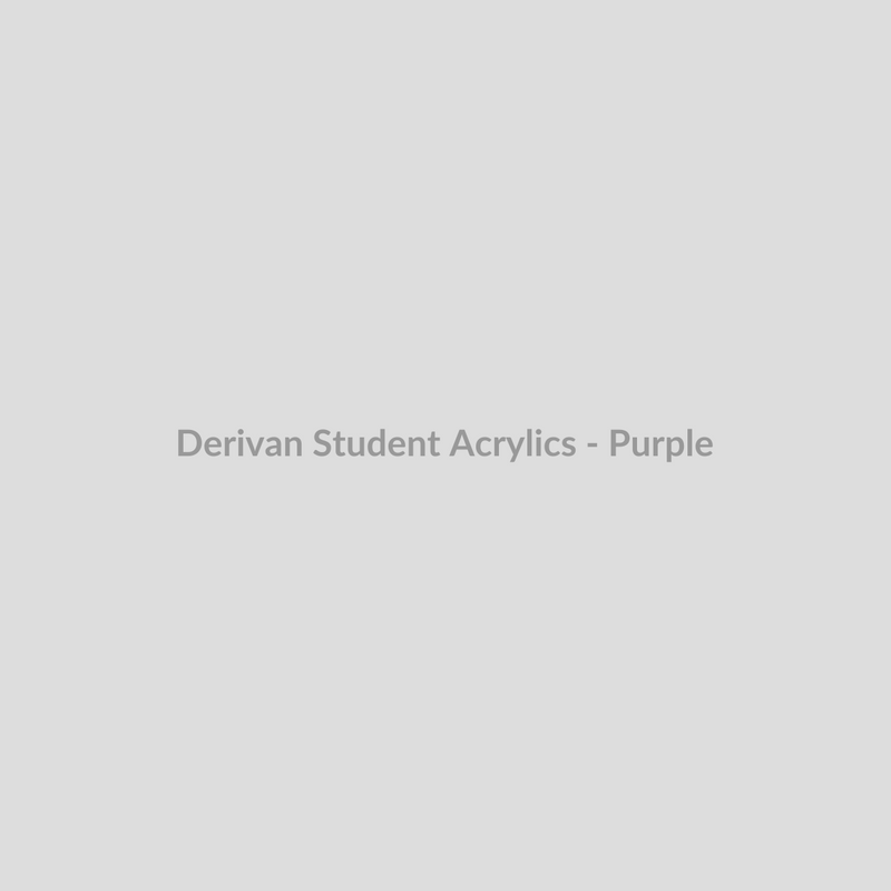 Derivan Student Acrylics Purple