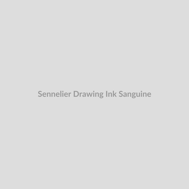 Sennelier Drawing Ink Sanguine