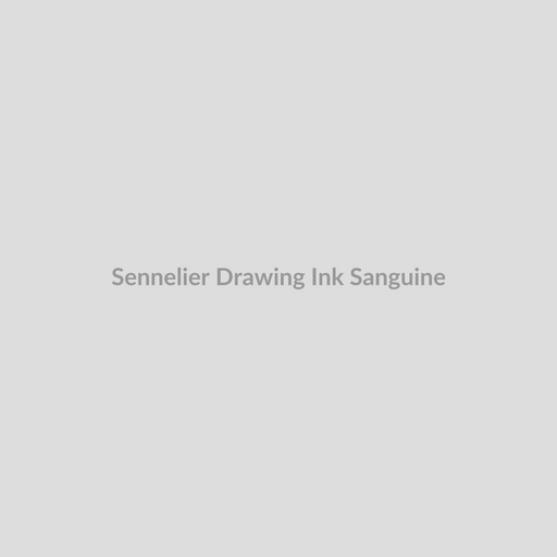 Sennelier Drawing Ink Sanguine