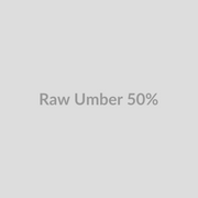 Raw Umber 50%