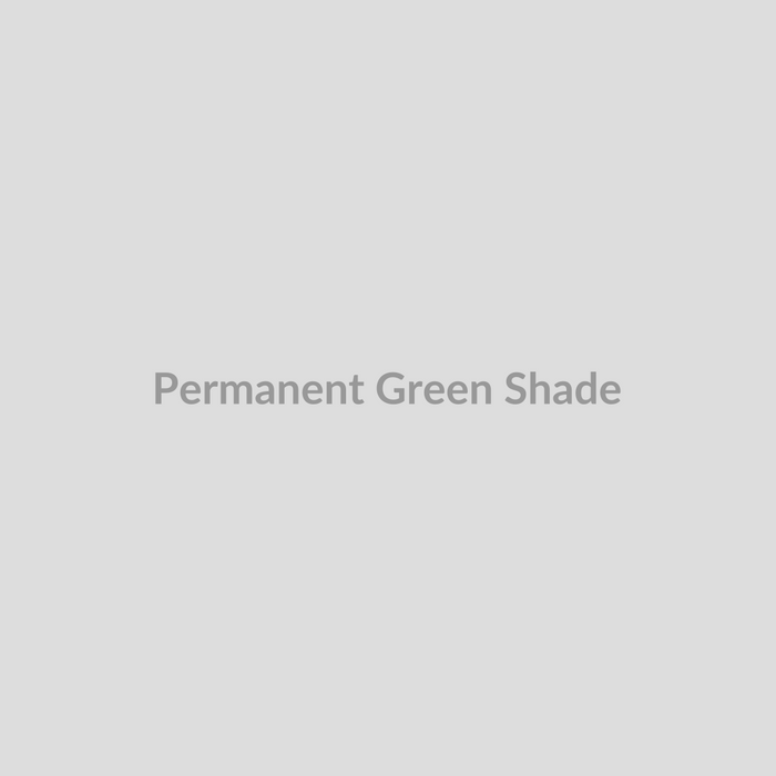 Permanent Green Shade