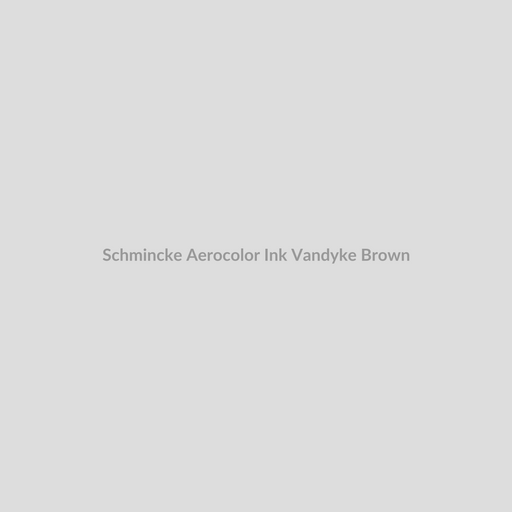 Schmincke Aerocolor Ink Vandyke Brown