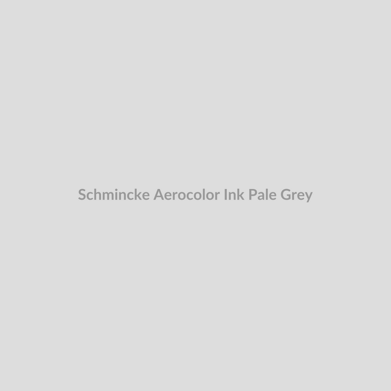 Schmincke Aerocolor Ink Pale Grey