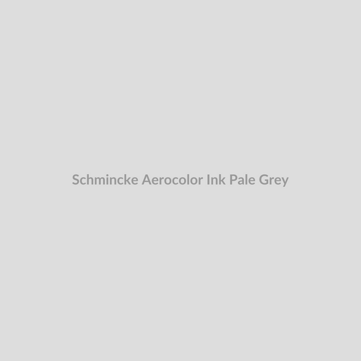 Schmincke Aerocolor Ink Pale Grey