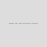 Schmincke Primacryl Acrylic Colours - Cadmium Yellow Medium