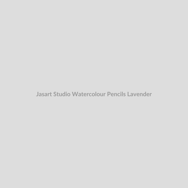 Jasart Studio Watercolour Pencils Lavender