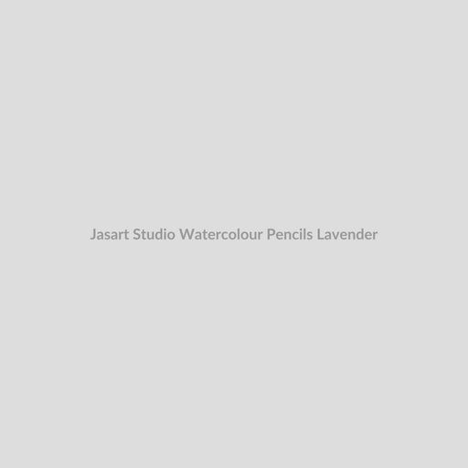Jasart Studio Watercolour Pencils Lavender