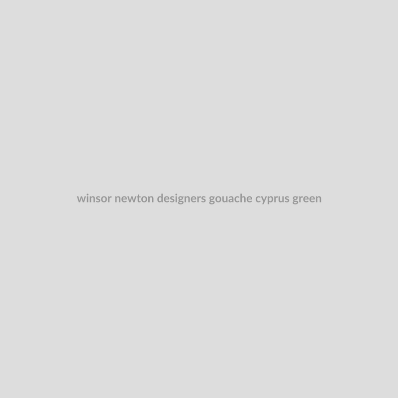 Designers Gouache Cyprus Green