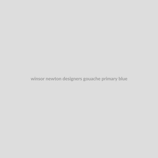 Designers Gouache Primary Blue