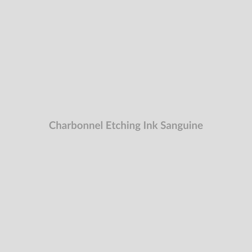 Charbonnel Etching Ink Sanguine