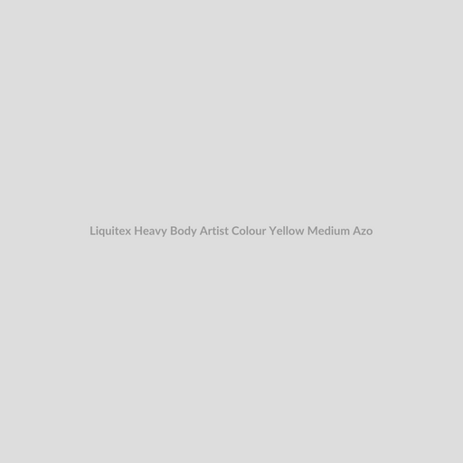 Liquitex Heavy Body Artist Colour Yellow Medium Azo