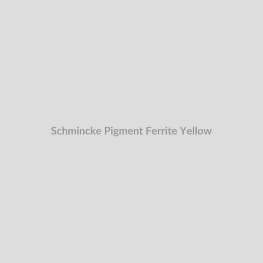 Schmincke Pigment Ferrite Yellow
