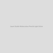 Jasart Studio Watercolour Pencils Light Ochre