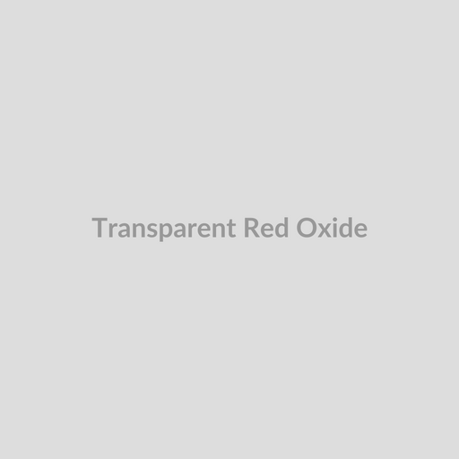 Transparent Red Oxide