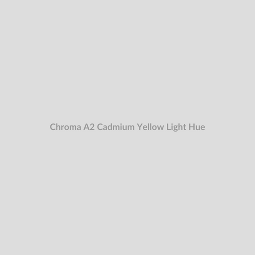 Chroma A2 Students Acrylic Cadmium Yellow Light Hue