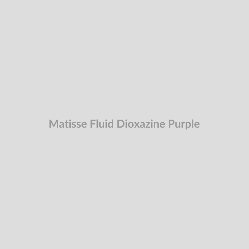 Matisse Fluid Dioxazine Purple