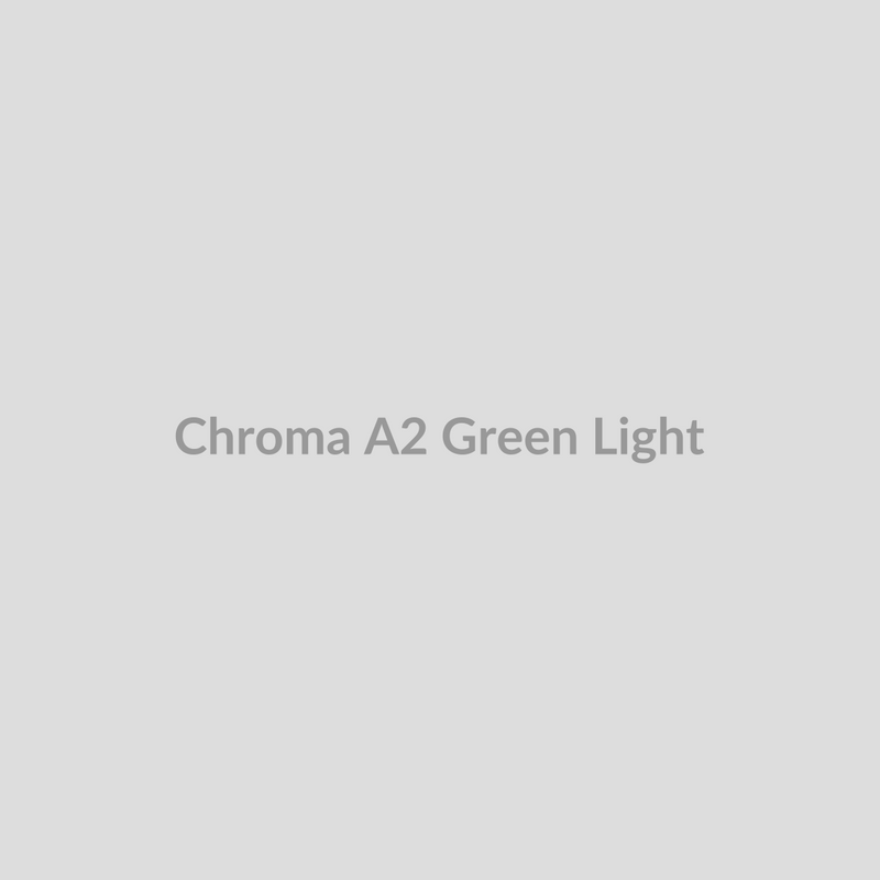 Chroma A2 Students Acrylic Green Light