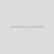 Titanium White No.2 (Linseed Oil)