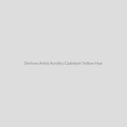 Derivan Artist Acrylics Cadmium Yellow Hue