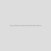 Caran d'Ache Luminance Pencils Olive Brown