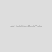 Jasart Studio Coloured Pencils Viridian