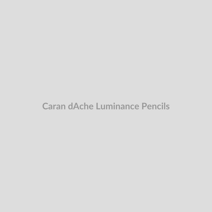 Caran d'Ache Luminance Pencils
