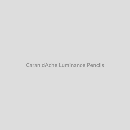 Caran d'Ache Luminance Pencils