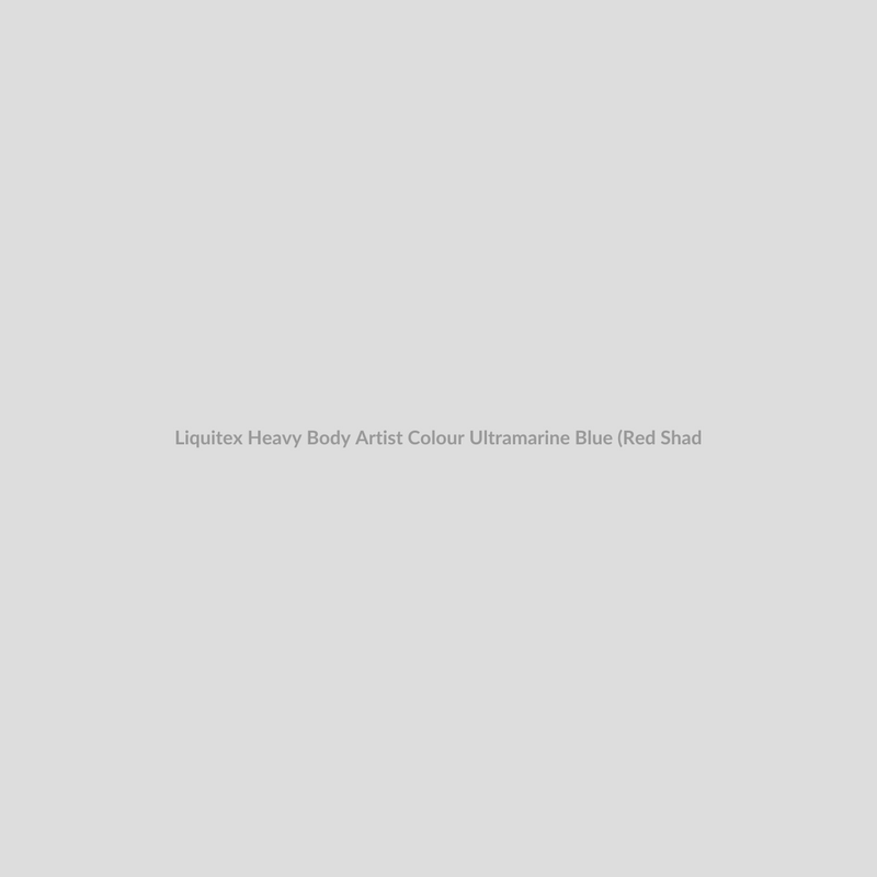 Liquitex Heavy Body Artist Colour Ultramarine Blue (Red Shade)