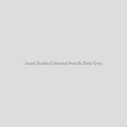 Jasart Studio Coloured Pencils Slate Grey
