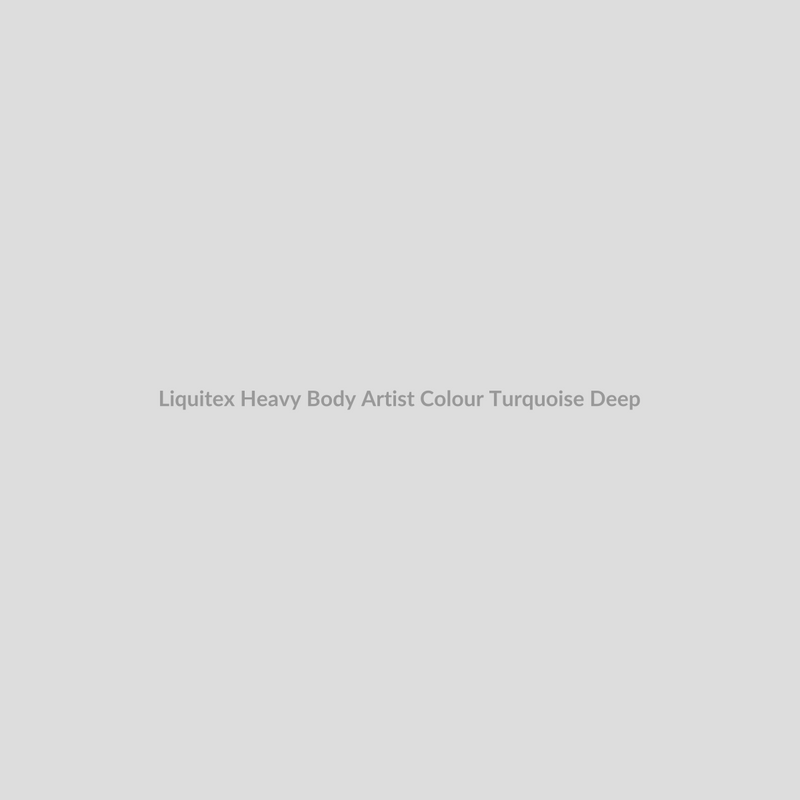 Liquitex Heavy Body Artist Colour Turquoise Deep