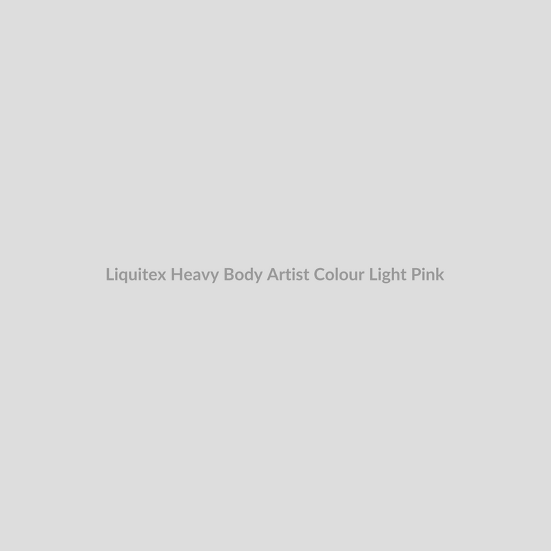 Liquitex Heavy Body Artist Colour Light Pink
