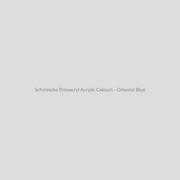Schmincke Primacryl Acrylic Colours - Oriental Blue