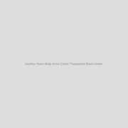 Liquitex Heavy Body Artist Colour Transparent Burnt Umber