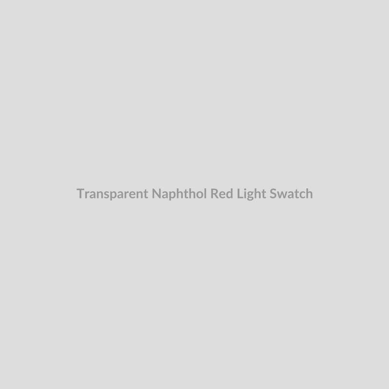 Transparent Naphthol Red Light