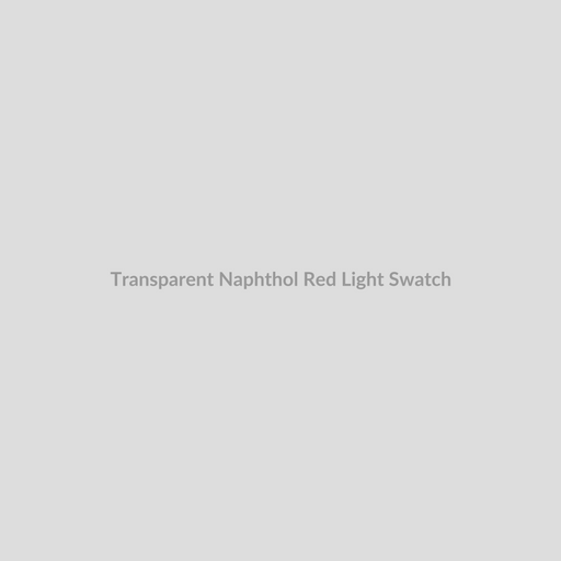 Transparent Naphthol Red Light