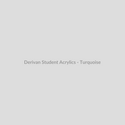 Derivan Student Acrylics Turquoise