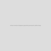 Designers Gouache Permanent Yellow Deep