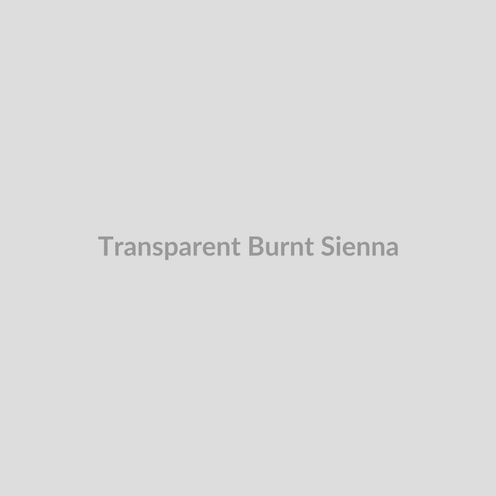 Transparent Burnt Sienna